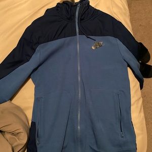 Nike Zip up hoodie